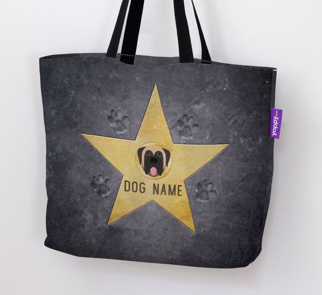 personalized dog travel bag